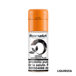 Liquirizia Plus - Aroma Concentrato 10ml - Flavourart