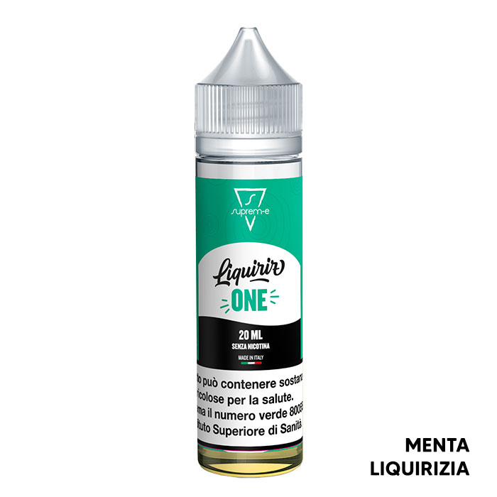 Liquirizone - Liquido Scomposto 20ml - Suprem-e