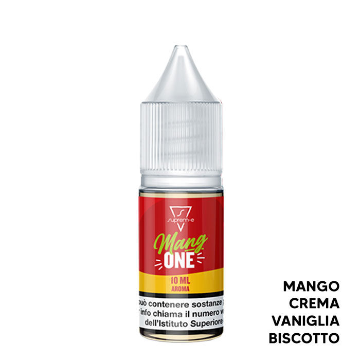 Mangone - Aroma Concentrato 10ml - Suprem-e