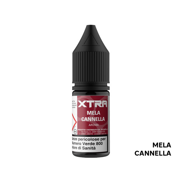 Extra Mela e Cannella - Aroma Concentrato 10ml - TNT Vape