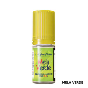 MELA VERDE - Aroma Concentrato 10ml - Cyber Flavour