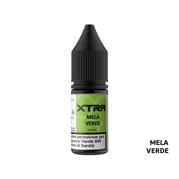 Extra Mela Verde - Aroma Concentrato 10ml - TNT Vape