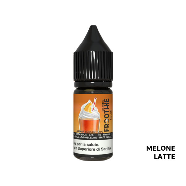 MELON - Froothie - Aroma Concentrato 10ml - Dreamods