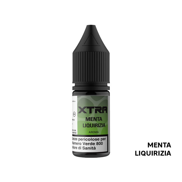 Extra Menta Liquirizia - Aroma Concentrato 10ml - TNT Vape