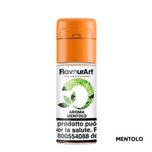 Mentolo - Aroma Concentrato 10ml - Flavourart