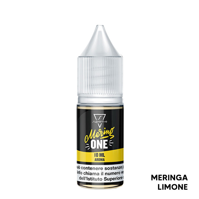 Meringone - Aroma Concentrato 10ml - Suprem-e