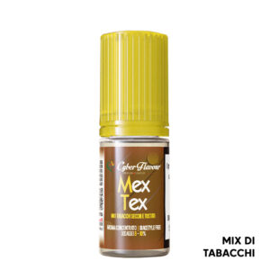 MEX TEX - Aroma Concentrato 10ml - Cyber Flavour