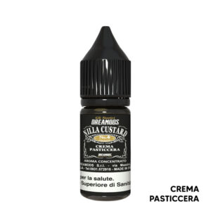 NILLA CUSTARD No. 4 - Gli Storici - Aroma Concentrato 10ml - Dreamods