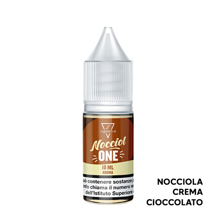 Nocciolone - Aroma Concentrato 10ml - Suprem-e