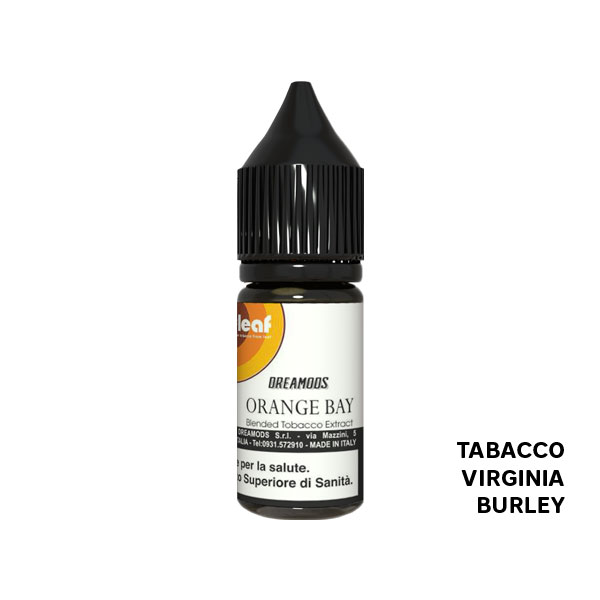 ORANGE BAY - Cleaf - Aroma Concentrato 10ml - Dreamods