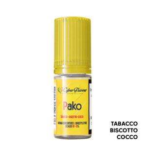 PAKO - Aroma Concentrato 10ml - Cyber Flavour