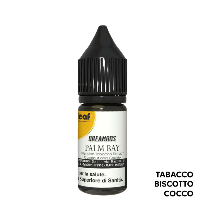 PALM BAY - Cleaf - Aroma Concentrato 10ml - Dreamods