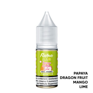 PAPAYA DRAGON LIME - Flavour Bar - Aroma Concentrato 10ml - Suprem-e