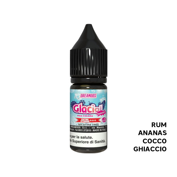 Pina Colada N3 - Glacial Explosion - Aroma Concentrato 10ml - Dreamods