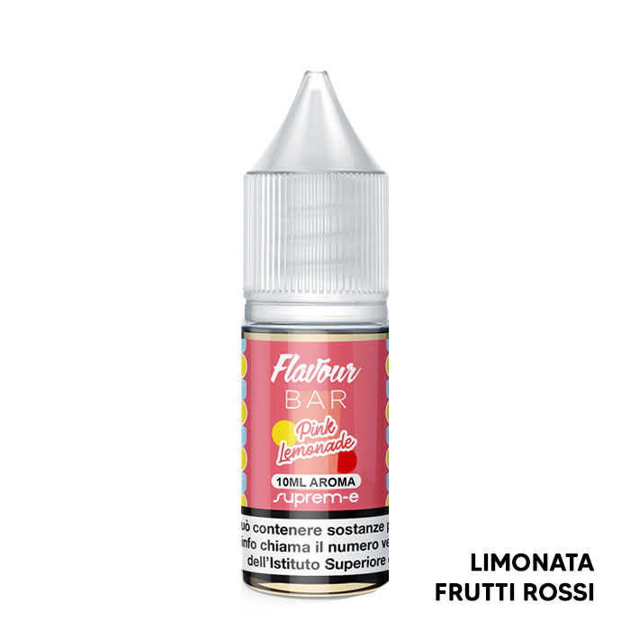 Pink Lemonade - Aroma Concentrato 10ml - Suprem-e