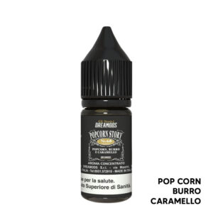 POPCORN STORY No. 68 - Gli Storici - Aroma Concentrato 10ml - Dreamods