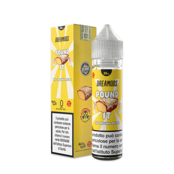 Pound It - Mix Series 30ml - Dreamods