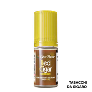 RED CIGAR - Aroma Concentrato 10ml - Cyber Flavour