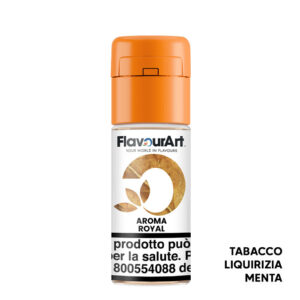 Royal - Aroma Concentrato 10ml - Flavourart