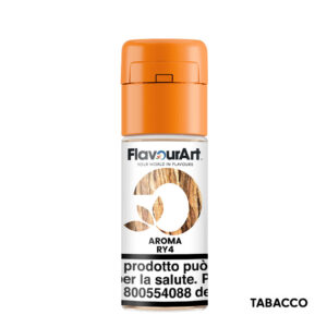 RY4 - Aroma Concentrato 10ml - Flavourart