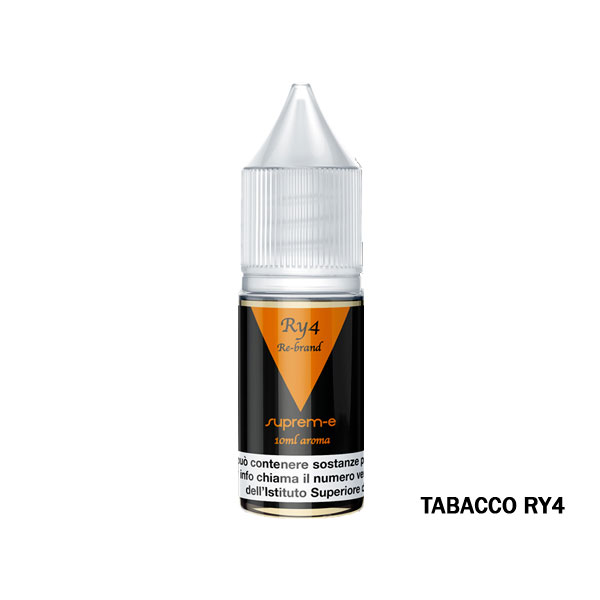 Ry4 Re-Brand - Aroma Concentrato 10ml - Suprem-e