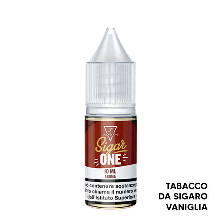 Sigarone - Aroma Concentrato 10ml - Suprem-e