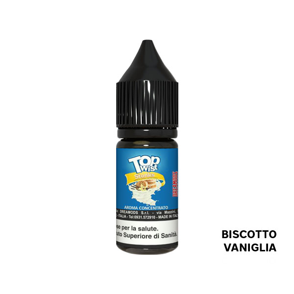 STONKS - Top Twist - Aroma Concentrato 10ml - Dreamods