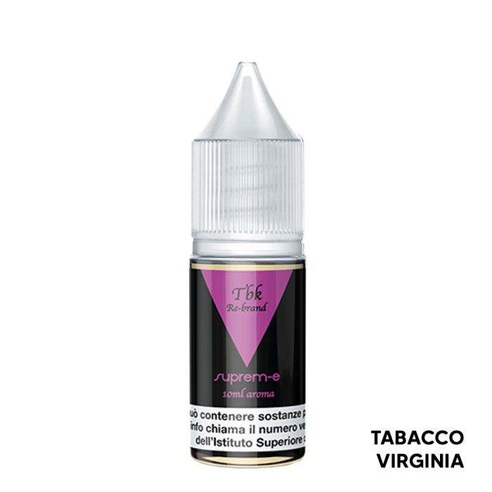 TBK Re-Brand - Aroma Concentrato 10ml - Suprem-e