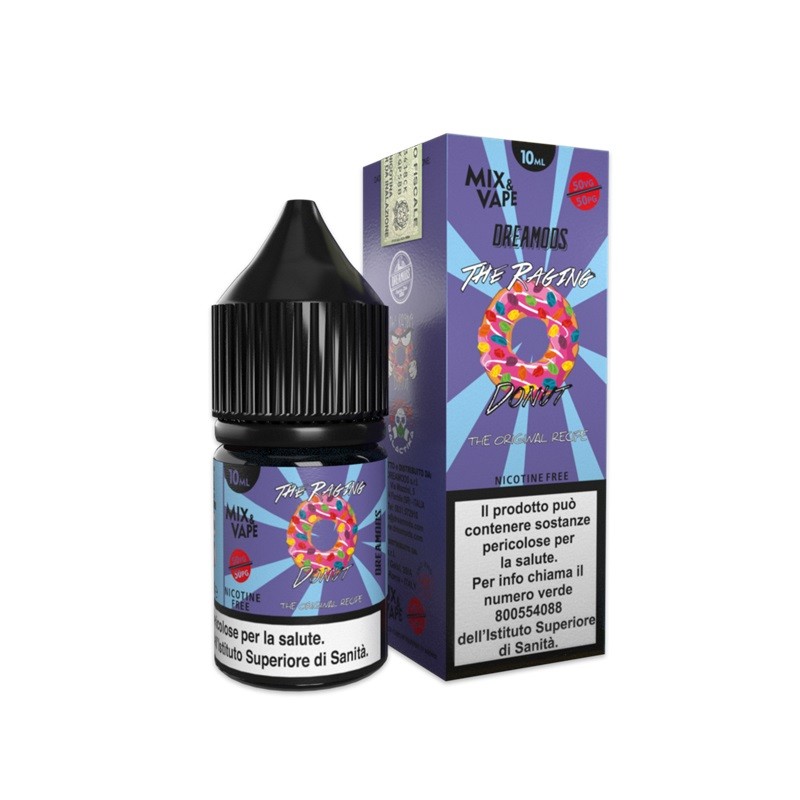 THE RAGING DONUT - Mix Series 10ml - Dreamods