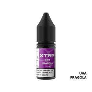 Extra Uva Fragola - Aroma Concentrato 10ml - TNT Vape