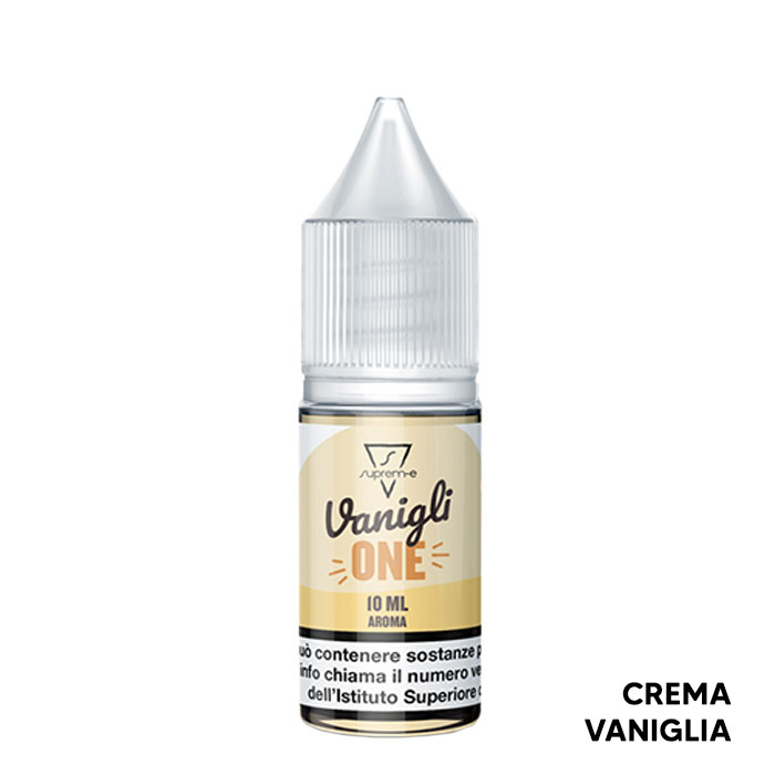 Vaniglione - Aroma Concentrato 10ml - Suprem-e