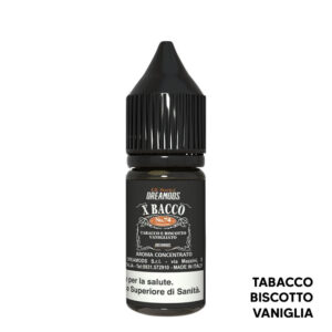 X BACCO No. 74 - Gli Storici - Aroma Concentrato 10ml - Dreamods