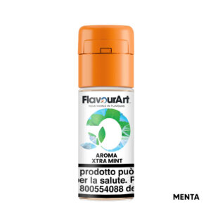 Xtra Mint - Aroma Concentrato 10ml - Flavourart