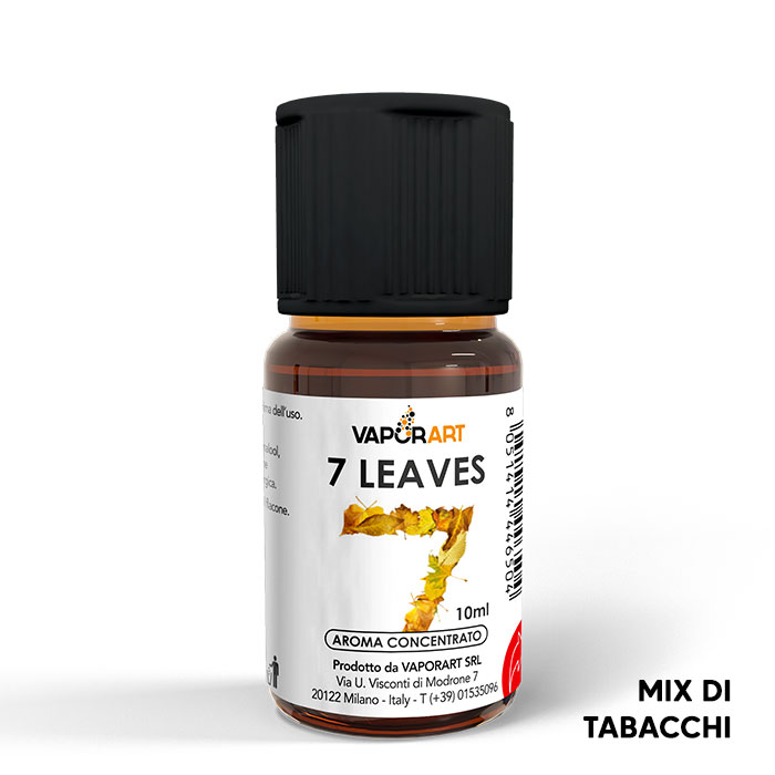 7 Leaves - Aroma Concentrato 10ml - Vaporart