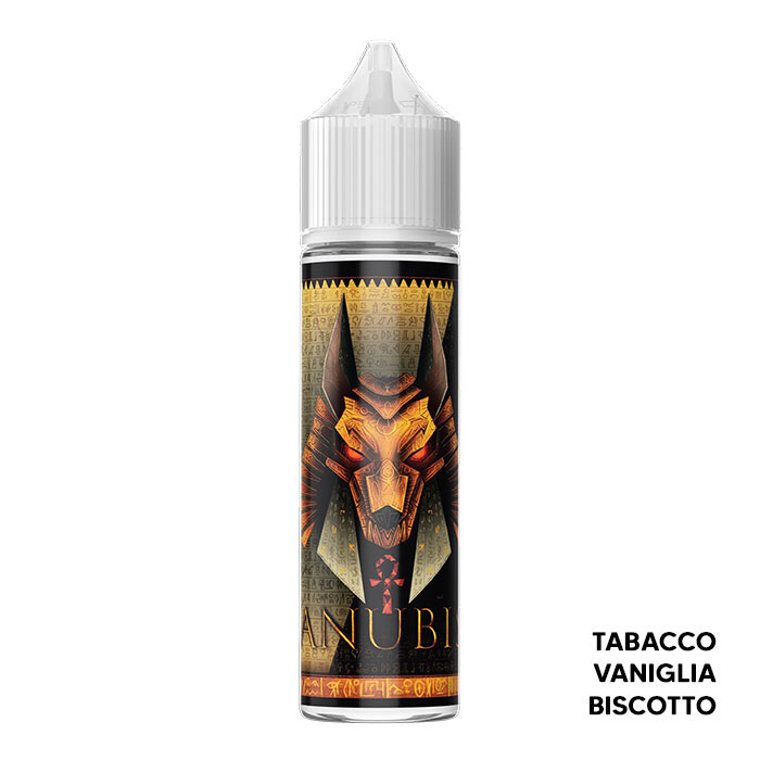 ANUBIS - Liquido Scomposto 20ml - Ls Project