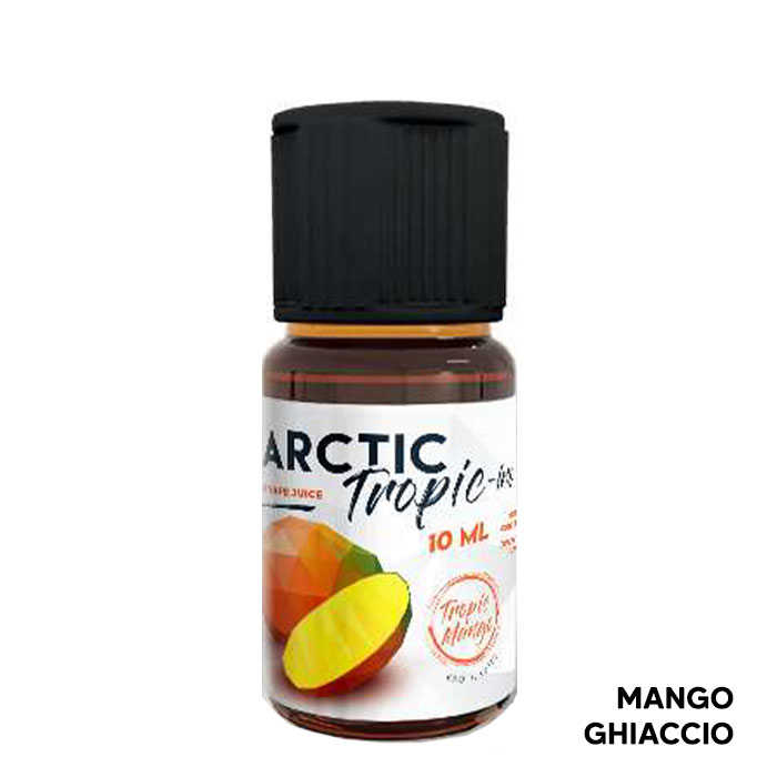 Artic Tropic - Aroma Concentrato 10ml - Enjoy Svapo