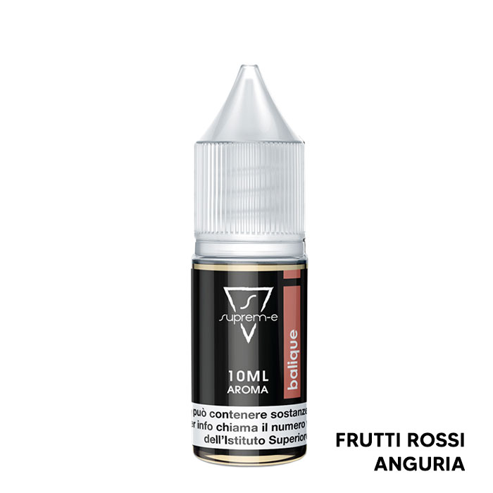 BALIQUE - Black Line - Aroma Concentrato 10ml - Suprem-e