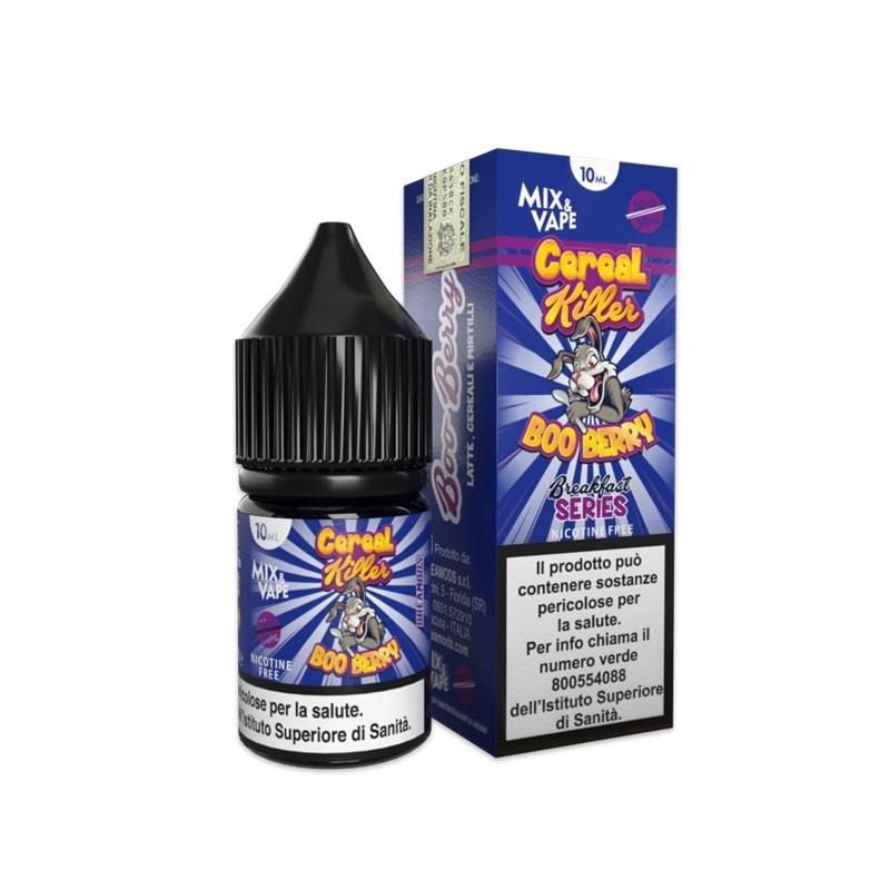 BOO BERRY - Mix Series 10ml - Dreamods