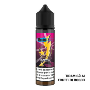 BRAIN - High Voltage - Liquido Scomposto 20ml - Flavourart