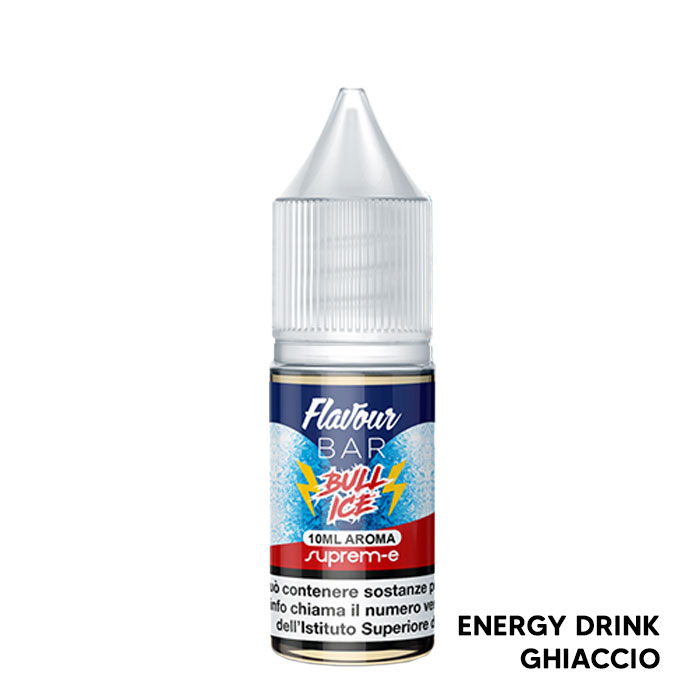 Bull Ice - Aroma Concentrato 10ml - Suprem-e