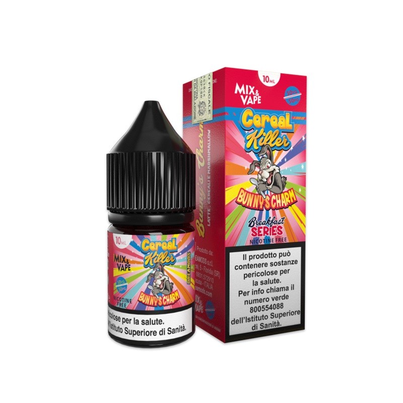 BUNNY'S CHARM - Mix Series 10ml - Dreamods