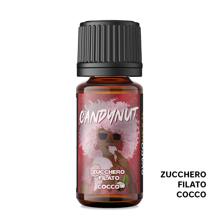 Candy Nut  - Aroma Concentrato 10ml - SvapoNext