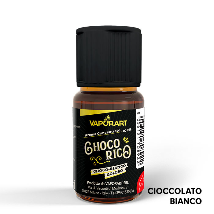 CHOCORICO - Premium Blend - Aroma Concentrato 10ml - Vaporart