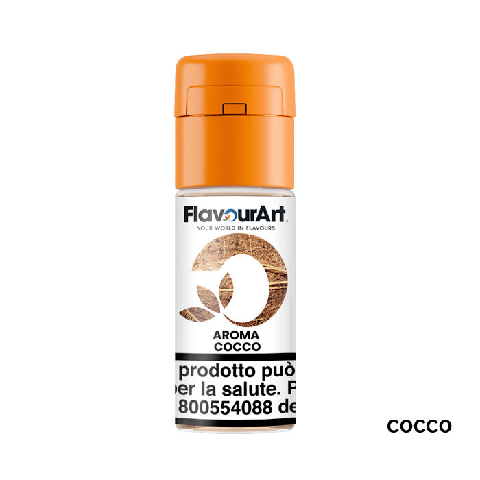 Cocco - Aroma Concentrato 10ml - Flavourart