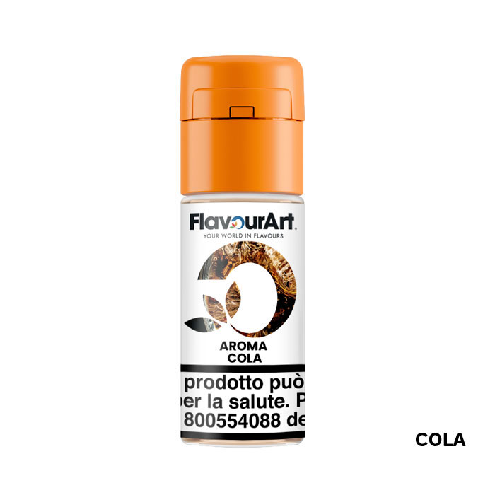 Cola - Aroma Concentrato 10ml - Flavourart