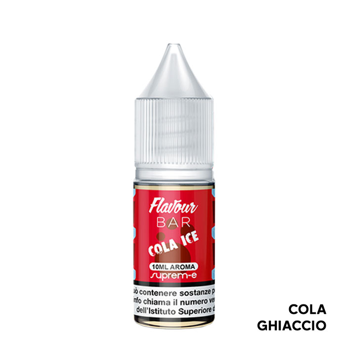 Cola Ice - Aroma Concentrato 10ml - Suprem-e