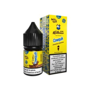 COWQUIK - Milkness - Mix Series 10ml - Dreamods