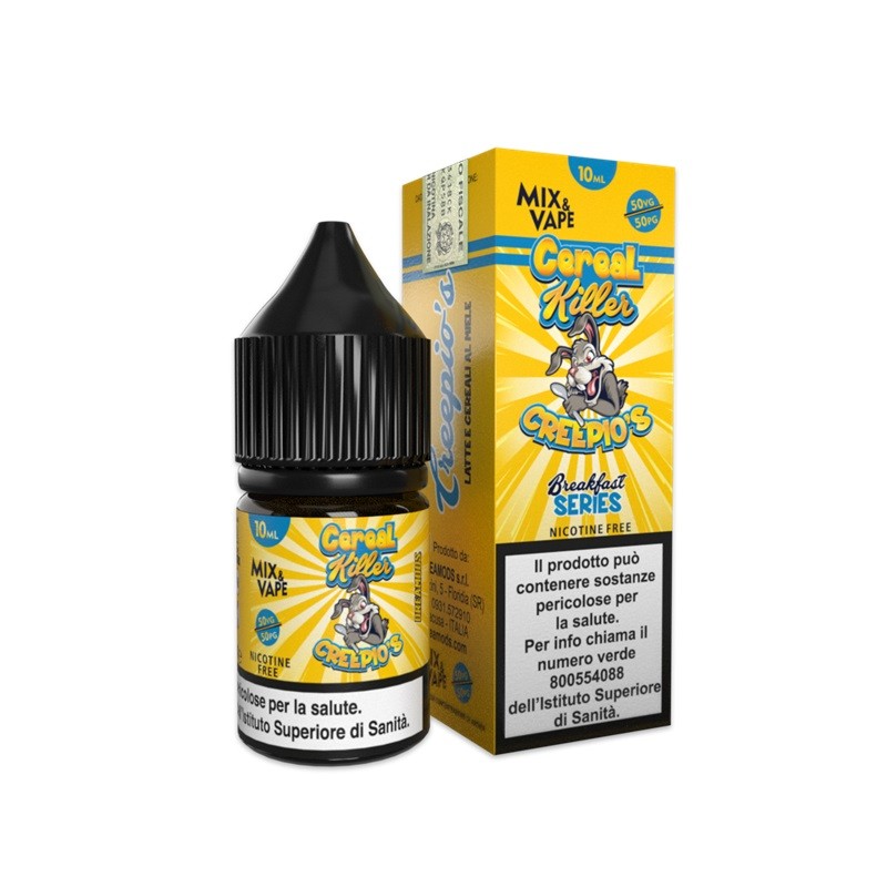 CREEPIO'S - Mix Series 10ml - Dreamods