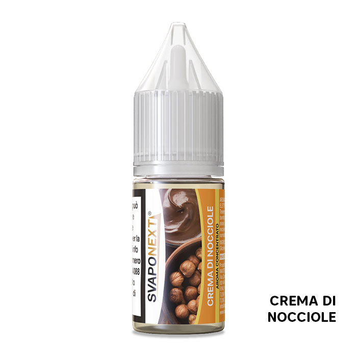 Crema di Nocciole - Aroma Concentrato 10ml - SvapoNext