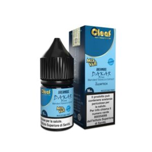 DAKAR BLUE - Cleaf - Mix Series 10ml - Dreamods